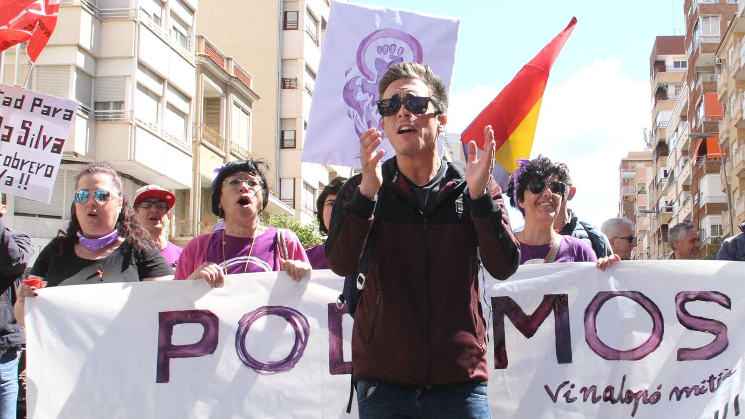 Cecilio Esteve, exasesor de Elda para Todas