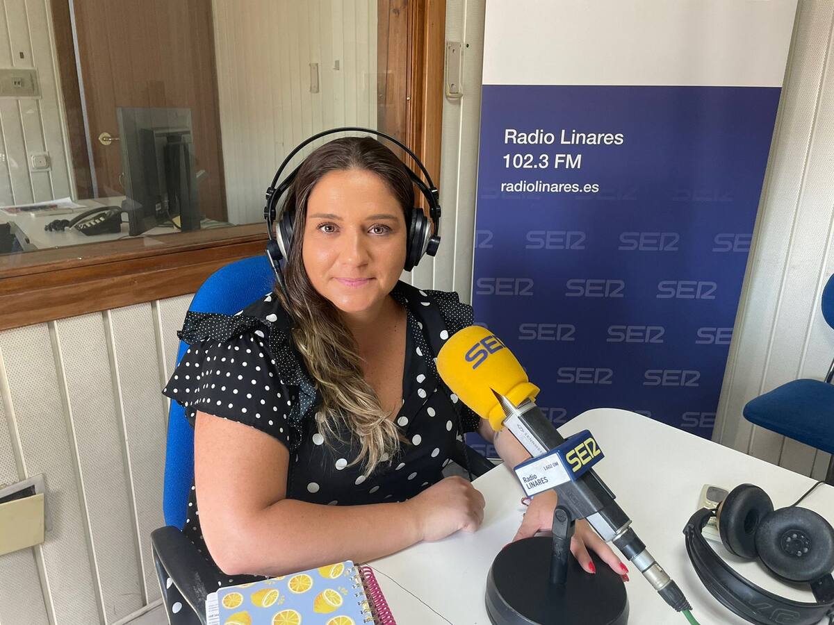 Paqui Díez, concejala de Juventud y Bienestar Social (01/08/2022)