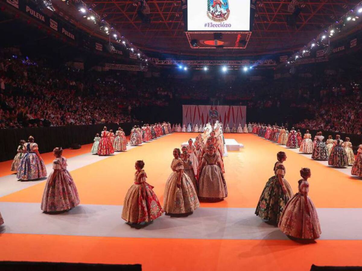 Pere Fuset: "El jurado certificará la lectura de elegidas a Corte de Honor de la Fallera Mayor de Valencia"