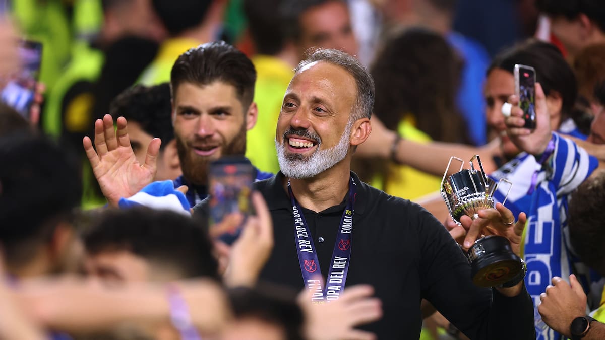 Matarazzo hace historia: primer estadounidense que triunfa en España