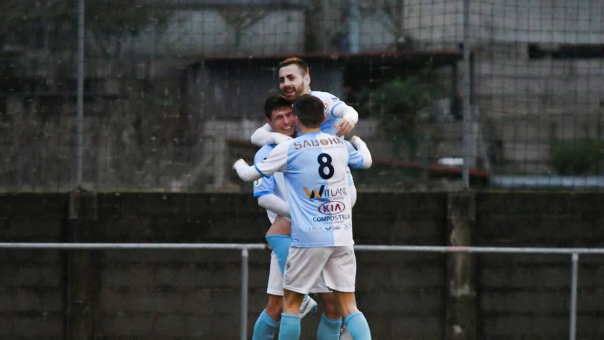 Liderato con récord