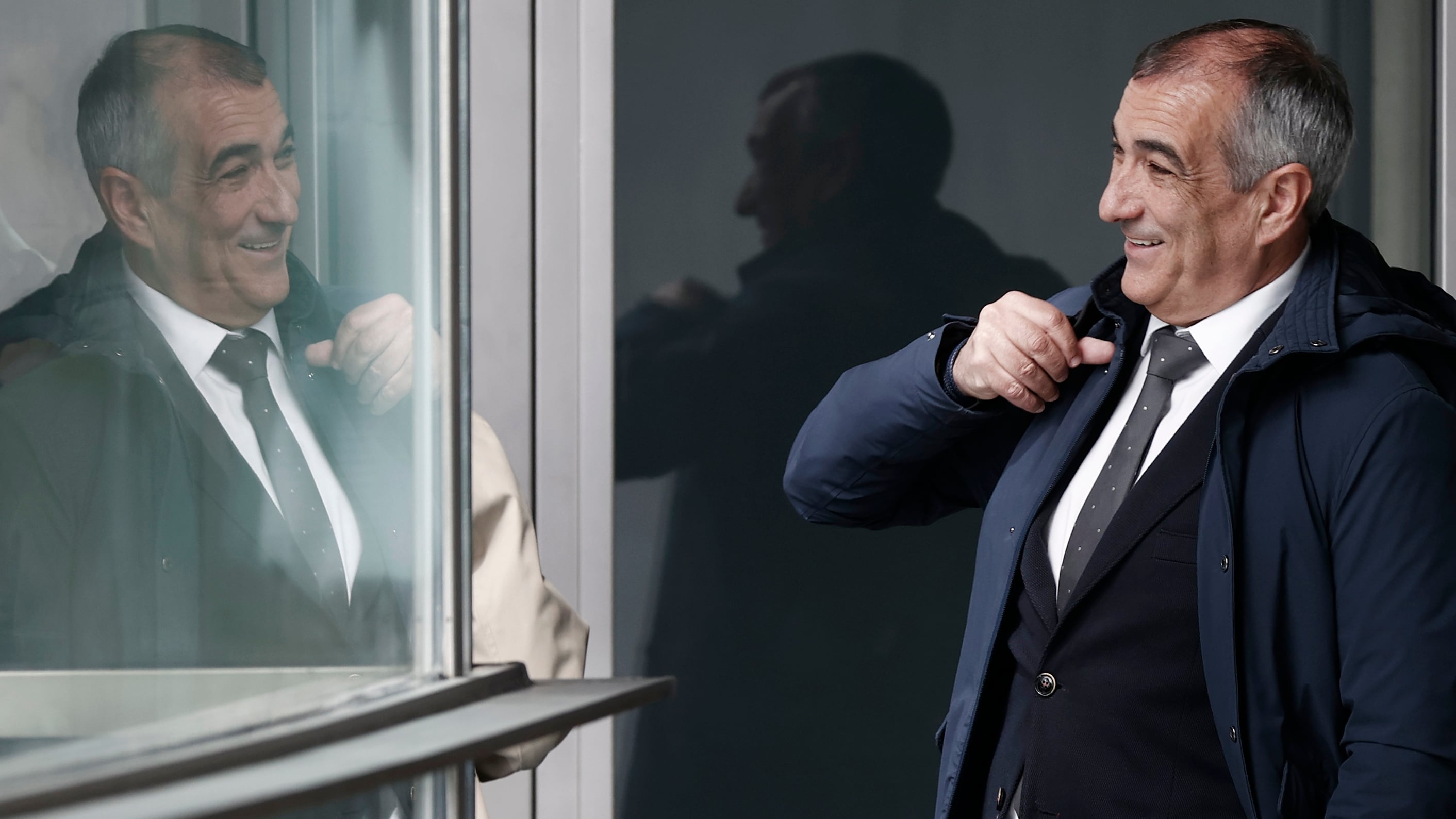 El consejero de Cohesión Territorial acudía esta semana al Parlamento de Navarra para informar acerca del proceso de adjudicación de las obras del desdoblamiento de los túneles de Belate. Este jueves, en el pleno parlamentario, el PP no ha logrado su reprobación