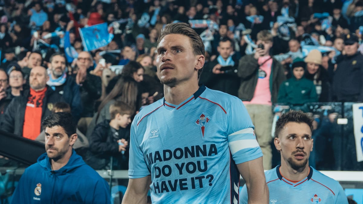 Madonna vuelve a Balaídos de la mano del Celta y SonDeSeu