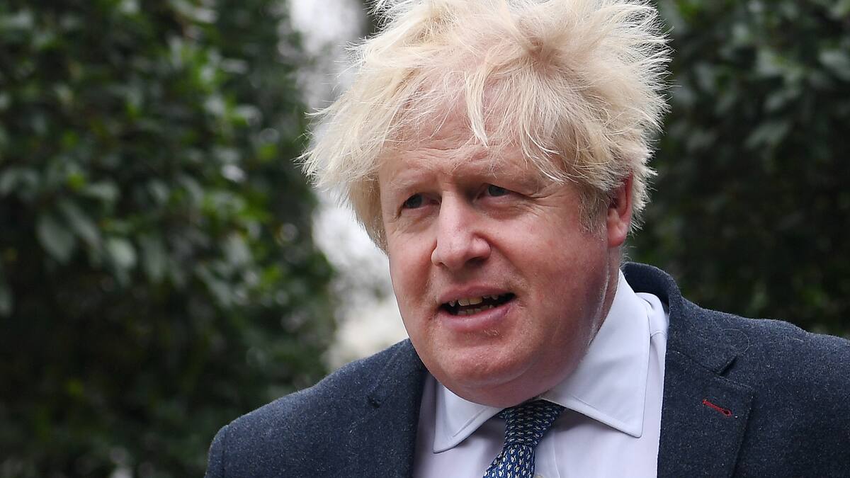 Boris Johnson niega haber mentido conscientemente al Parlamento británico