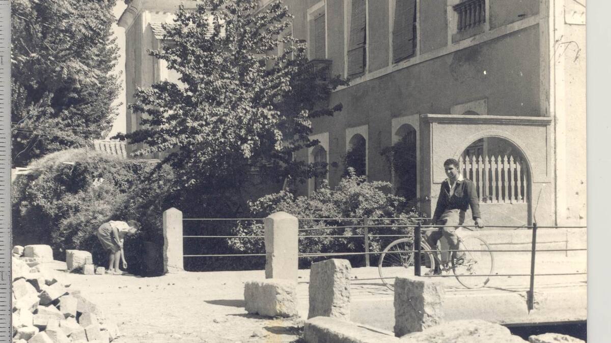 Postales Manchegas | El canal del Gran Prior, razón de ser de Argamasilla de Alba