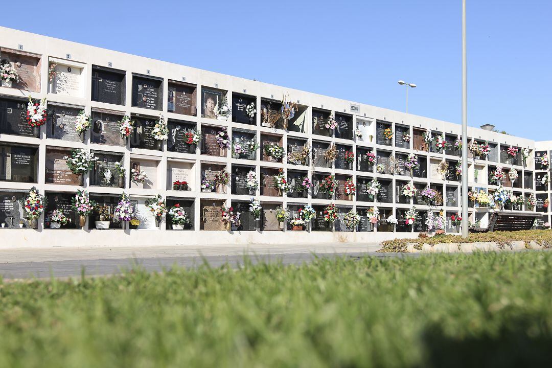 Cementerio de Castellón