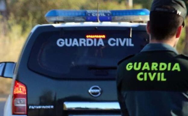 Guardia Civil. Archivo