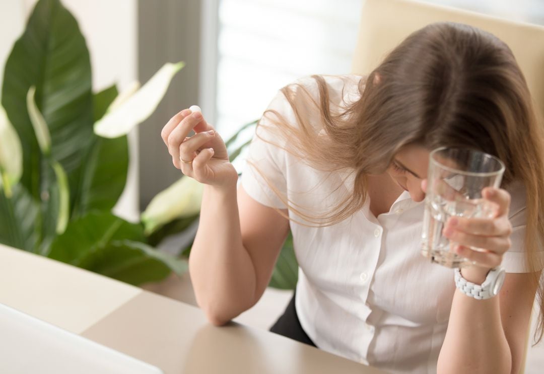 Por qué no deberíamos tomar paracetamol para la resaca.