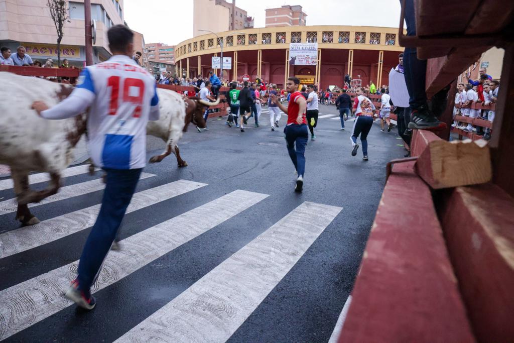 Primer encierro 2022