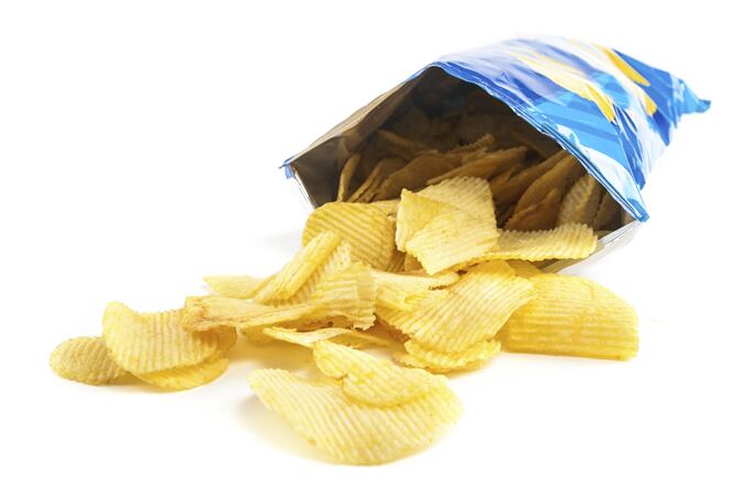 Hablamos de la adicción a las patatas fritas en la sección de gastronomía de 'Hoy por hoy'