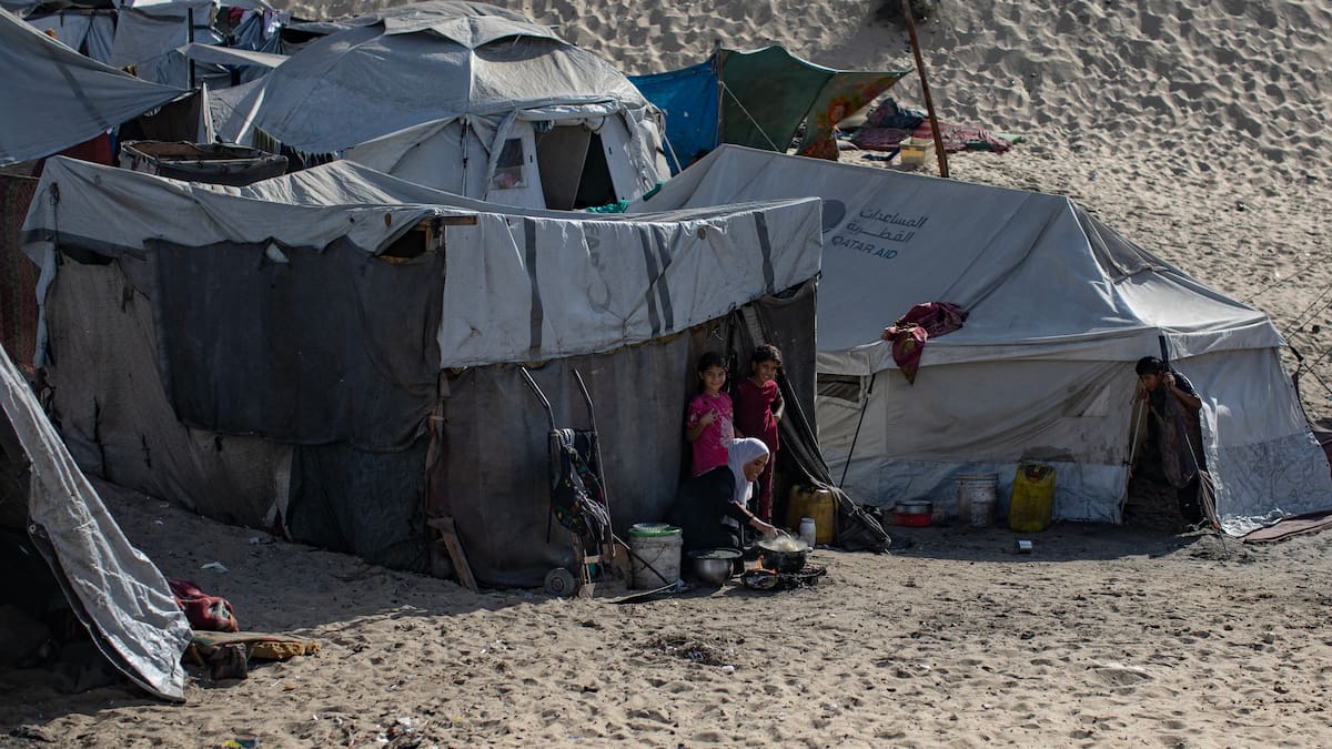 "No es una propuesta para Gaza, es un ultimátum que ignora y ningunea a los palestinos": un catedrático en el mundo árabe analiza el acuerdo de Trump y Netanyahu