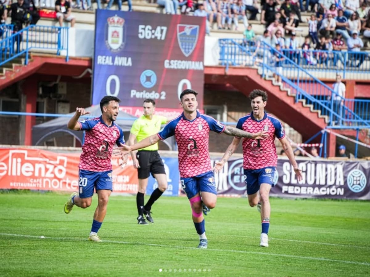 El Real Ávila, ante su última oportunidad
