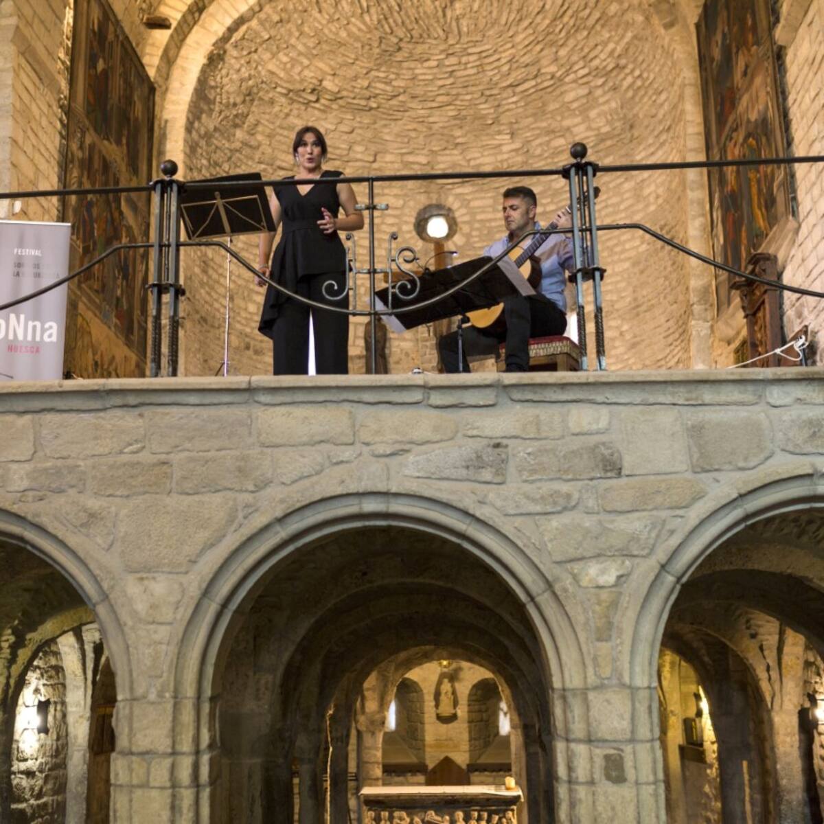 María Eugenia Boix conquista al público del Festival SoNna