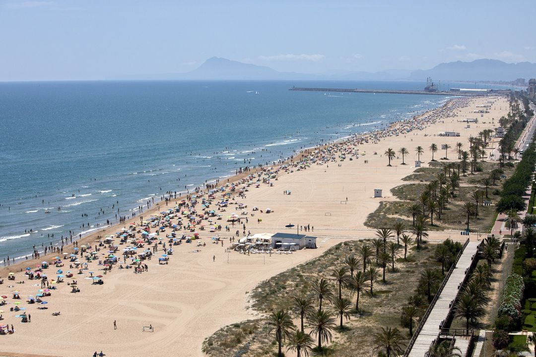 Playa de Gandia 