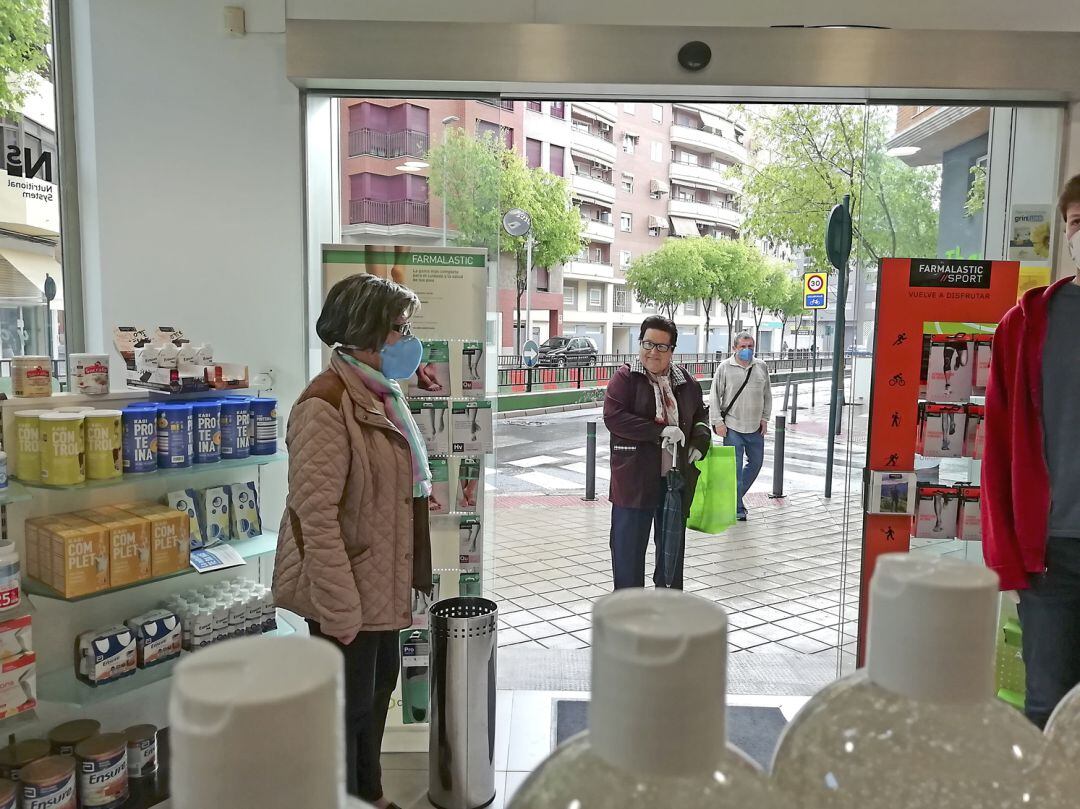 Farmacias Covid 19