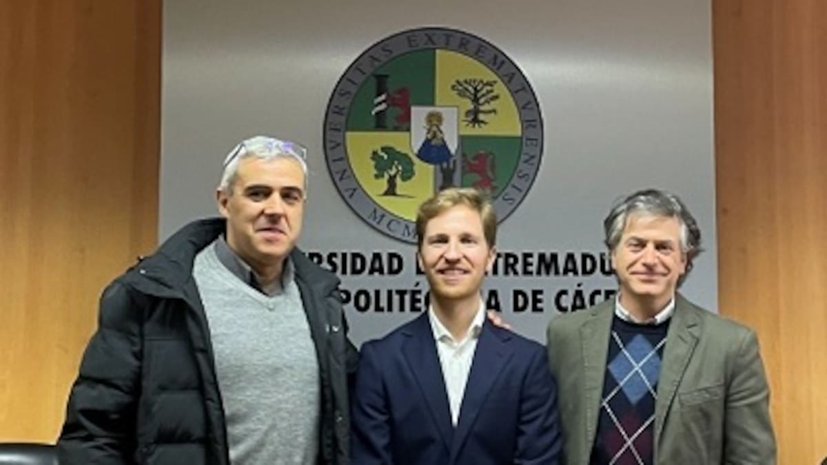 ENTREVISTA CON JESÚS MANUEL SÁNCHEZ - SHS-ALBETO UEX