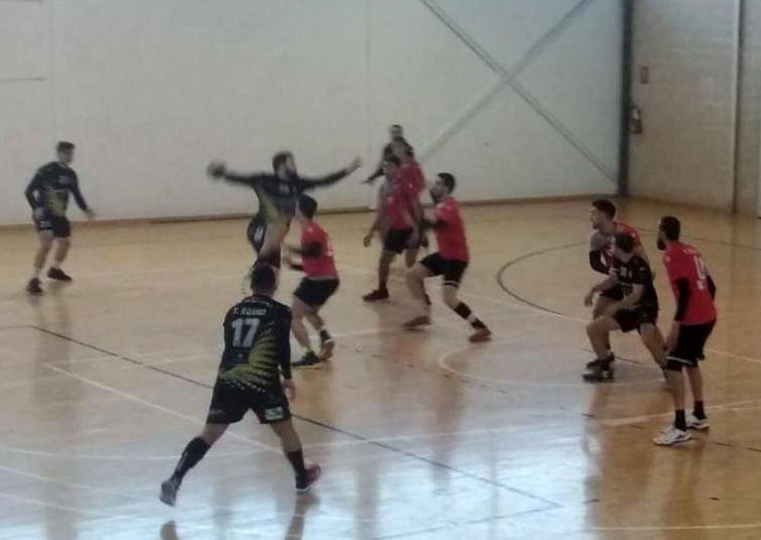 Los de Aldeguer suman su segunda victoria consecutiva