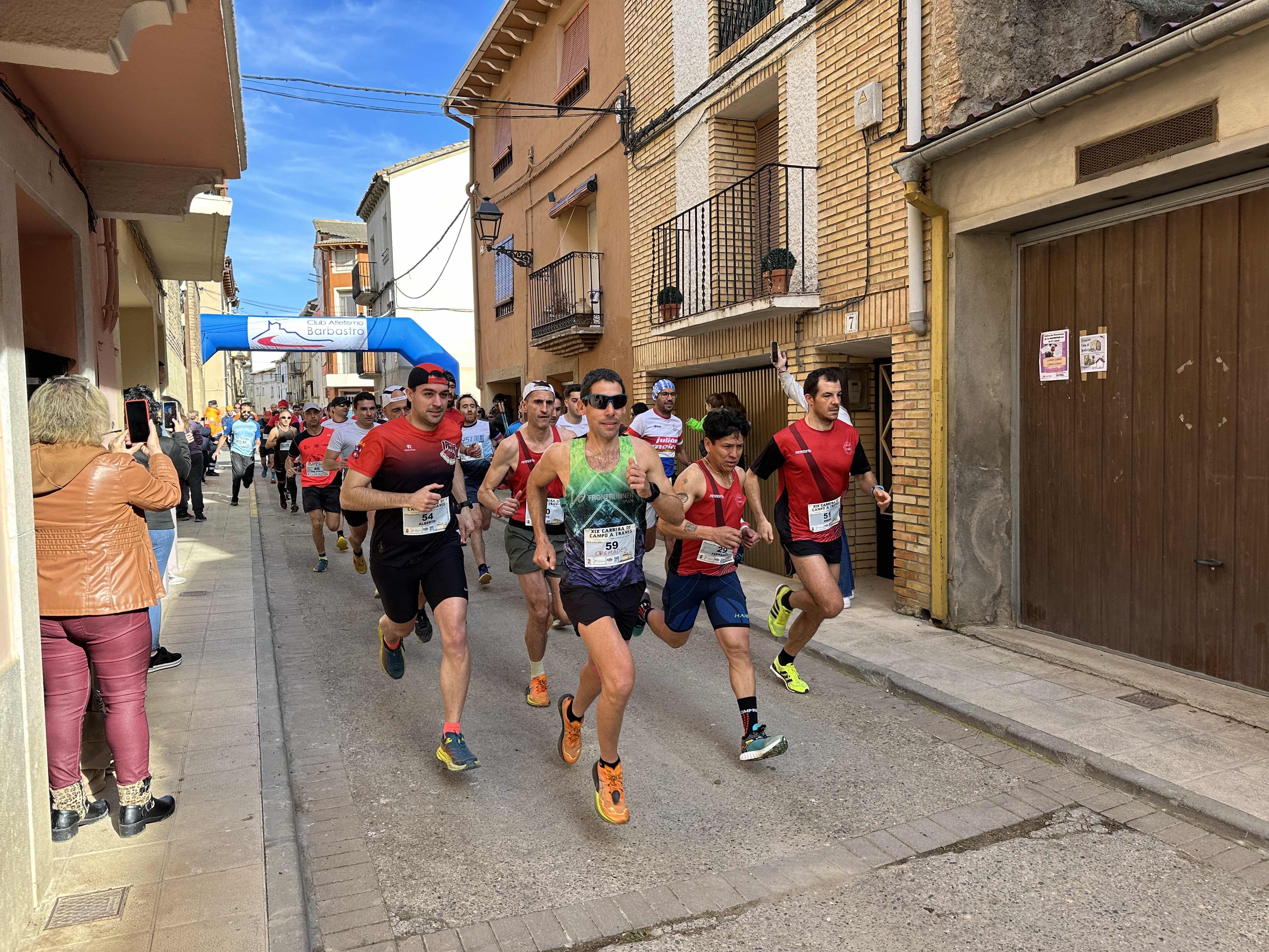 Cross Castillazuelo 2024