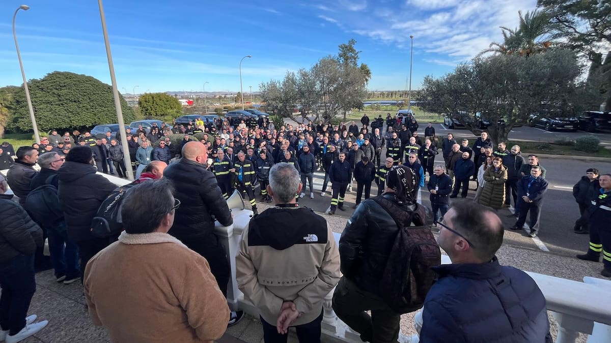 Entrevista presidente del Comité de Emprensa de SABIC, Pascual Sánchez