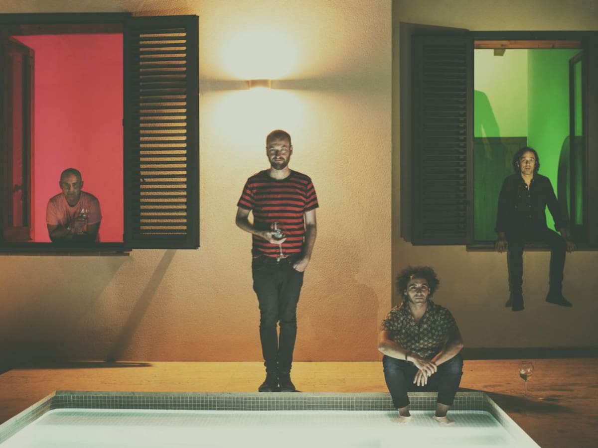 Las 9 formas de amar según Black Islands