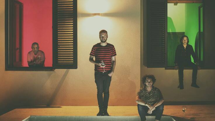 Las 9 formas de amar según Black Islands