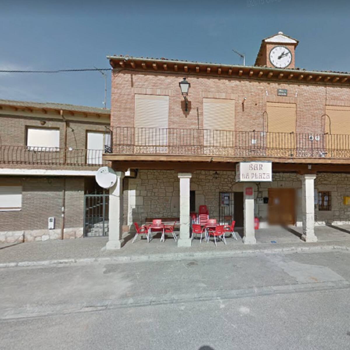 Sale a concurso de nuevo el bar municipal de Fuentelcésped