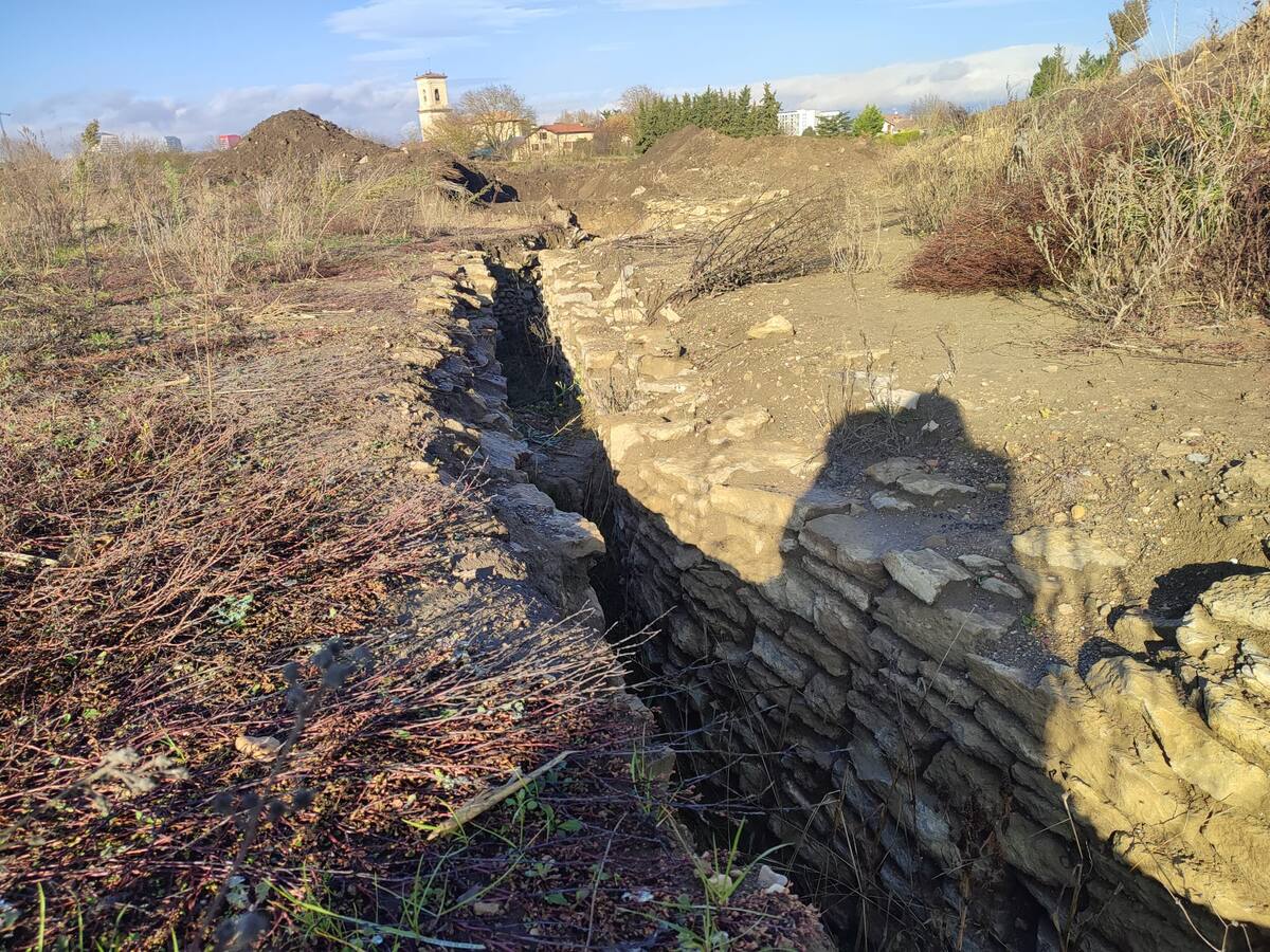 La tierra vuelve a arrojarnos sorpresas en Arkaia
