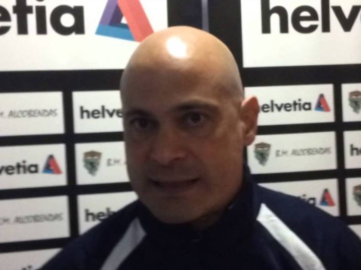 Juan Moreno: "Este es el proyecto de la ilusión"