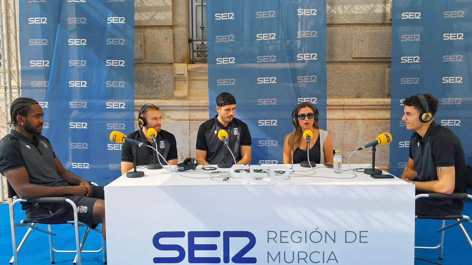 Jugadores Odilo FC Cartagena CB