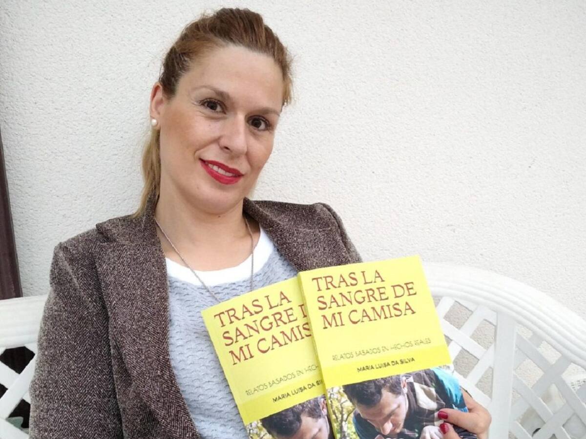 Literatura en Corto: Maria Luisa da Silva