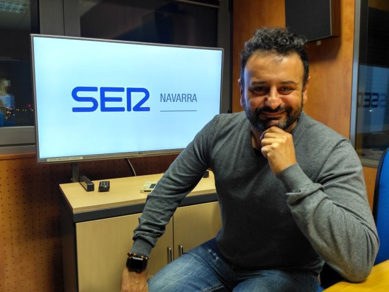 Antonio Torres, CEOde Muxunav S.L.