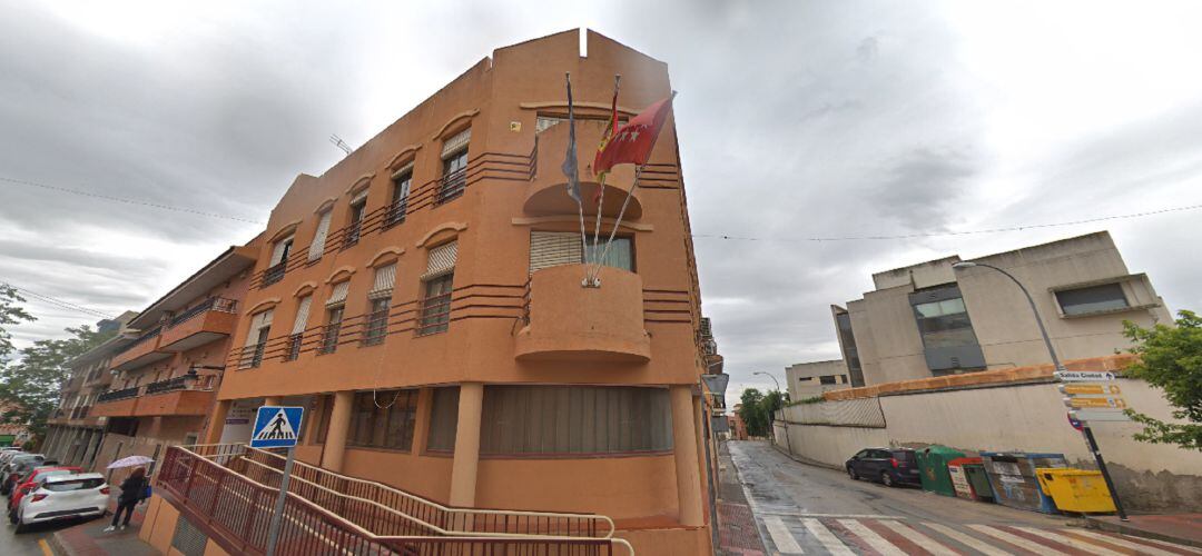 El Centro Cívico de Ciempozuelos en la calle La Virgen, 13