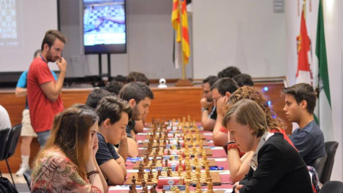 El Individual de Ajedrez Nacional se decide hoy con la última ronda de juego