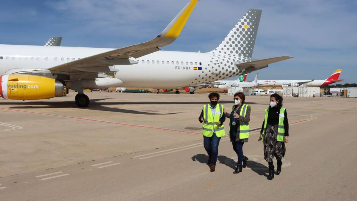 Onda se alía con el Aeropuerto de Castellón para sumar competitividad a las empresas del parque logístico