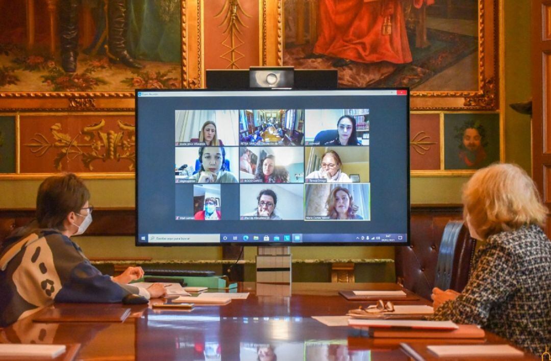 El premio se ha dado a conocer por el Foro Provincial Permanente de  Igualdad