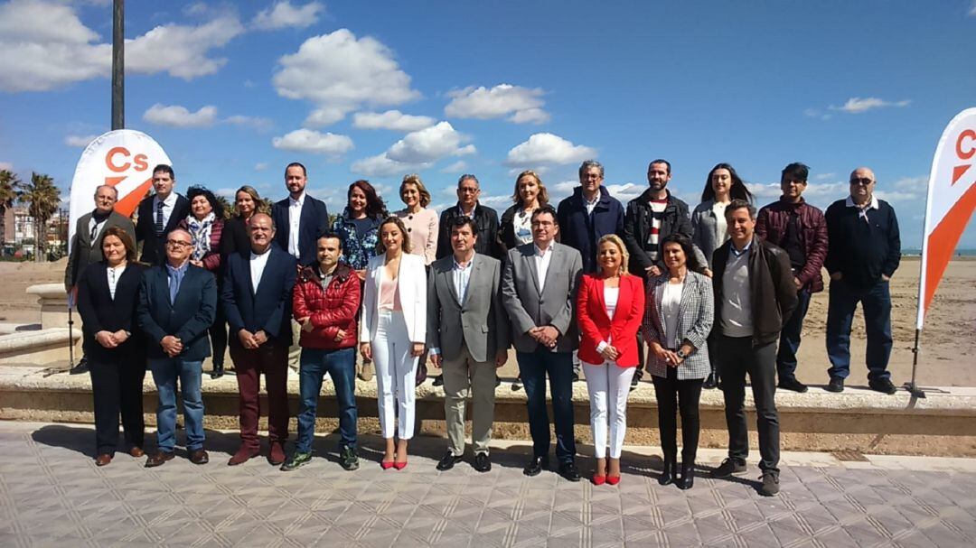 Ciudadanos en Valencia