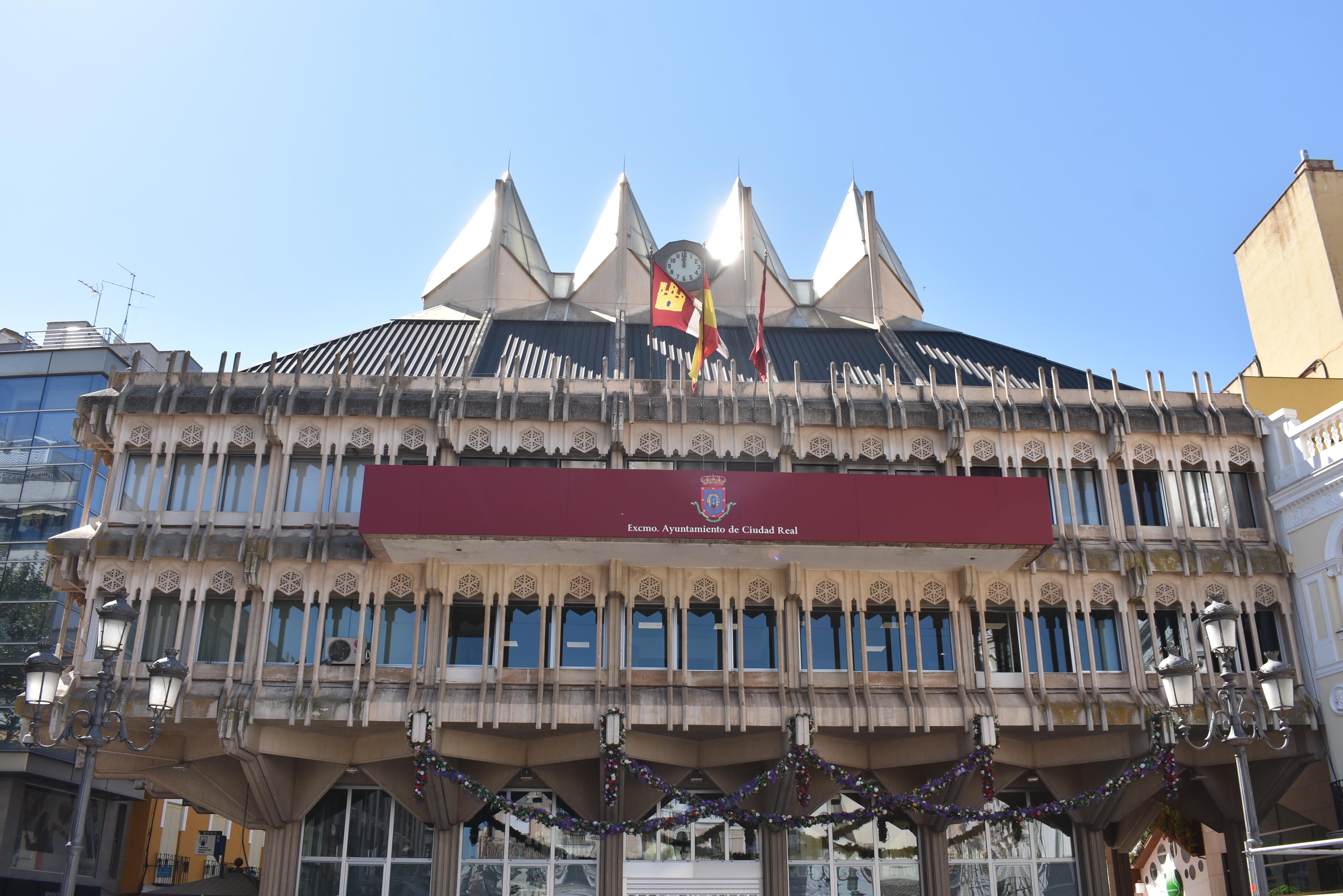 El Ayuntamiento de Ciudad Real se postula para ser sede de la Agencia Espacial Española