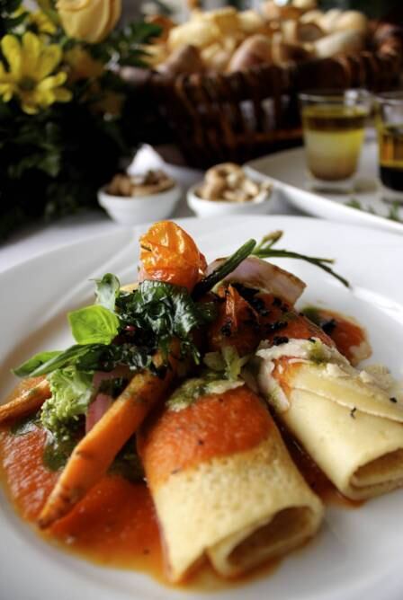 Las III Jornadas Gastronómicas Centroamericanas se celebran, hasta el viernes 12 de octubre, en el Hotel InterContinental Madrid.