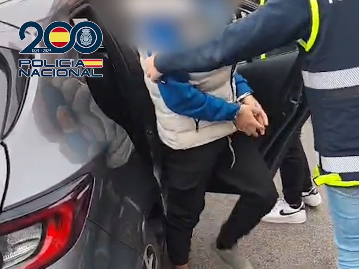 Tres butroneros detenidos en Fuenlabrada y Parla por robos con fuerza en el sur y este de la Comunidad de Madrid