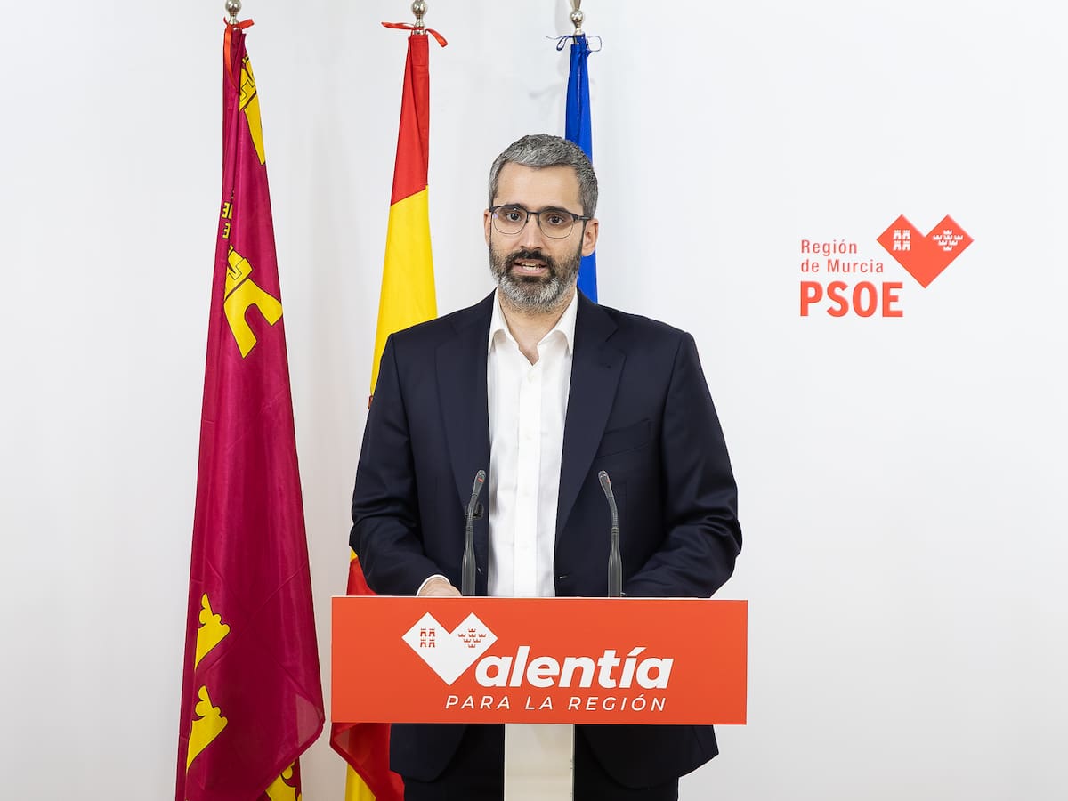 El PSOE propone incentivos fiscales para propietarios que ofrezcan en alquiler viviendas vacías en la Región de Murcia