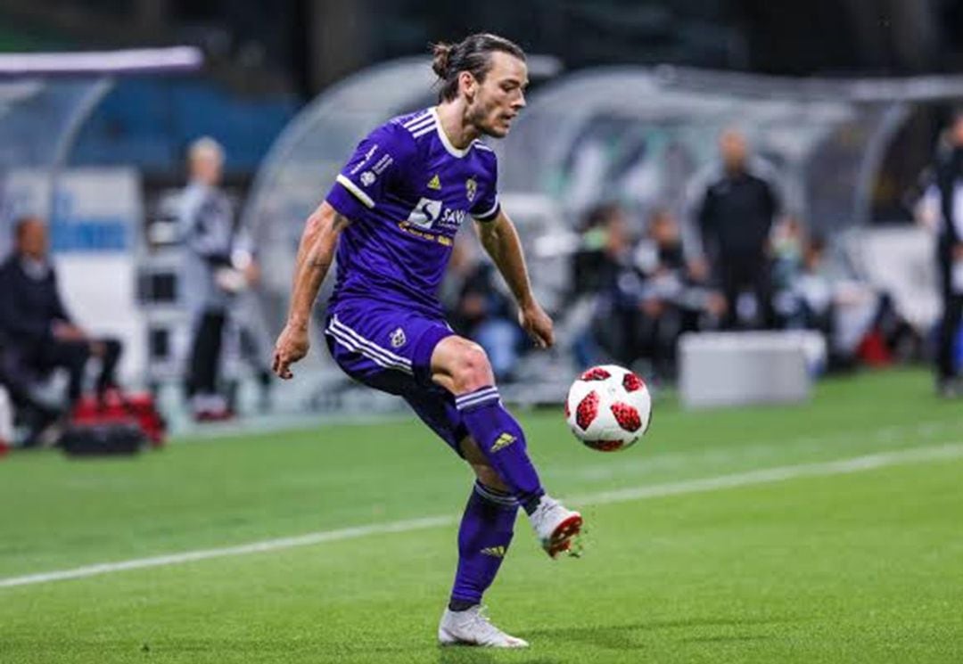 El esloveno Denis Klinar será jugador de la Cultural las dos próximas temporadas