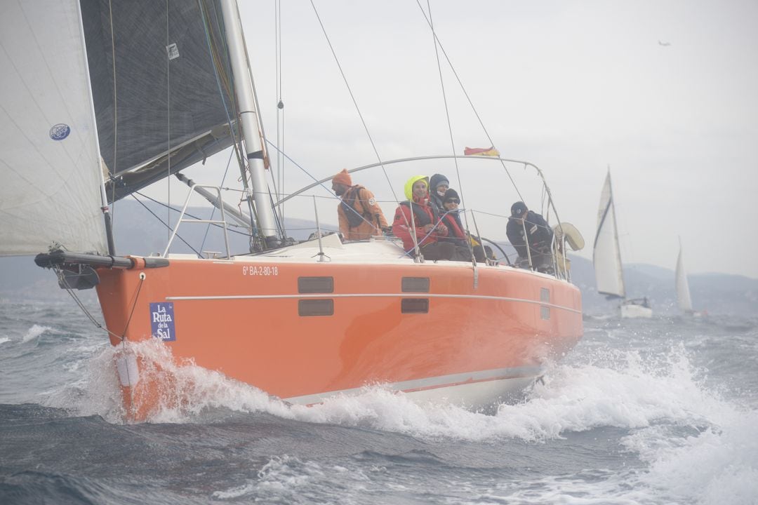 Participantes en anteriores ediciones de la regata