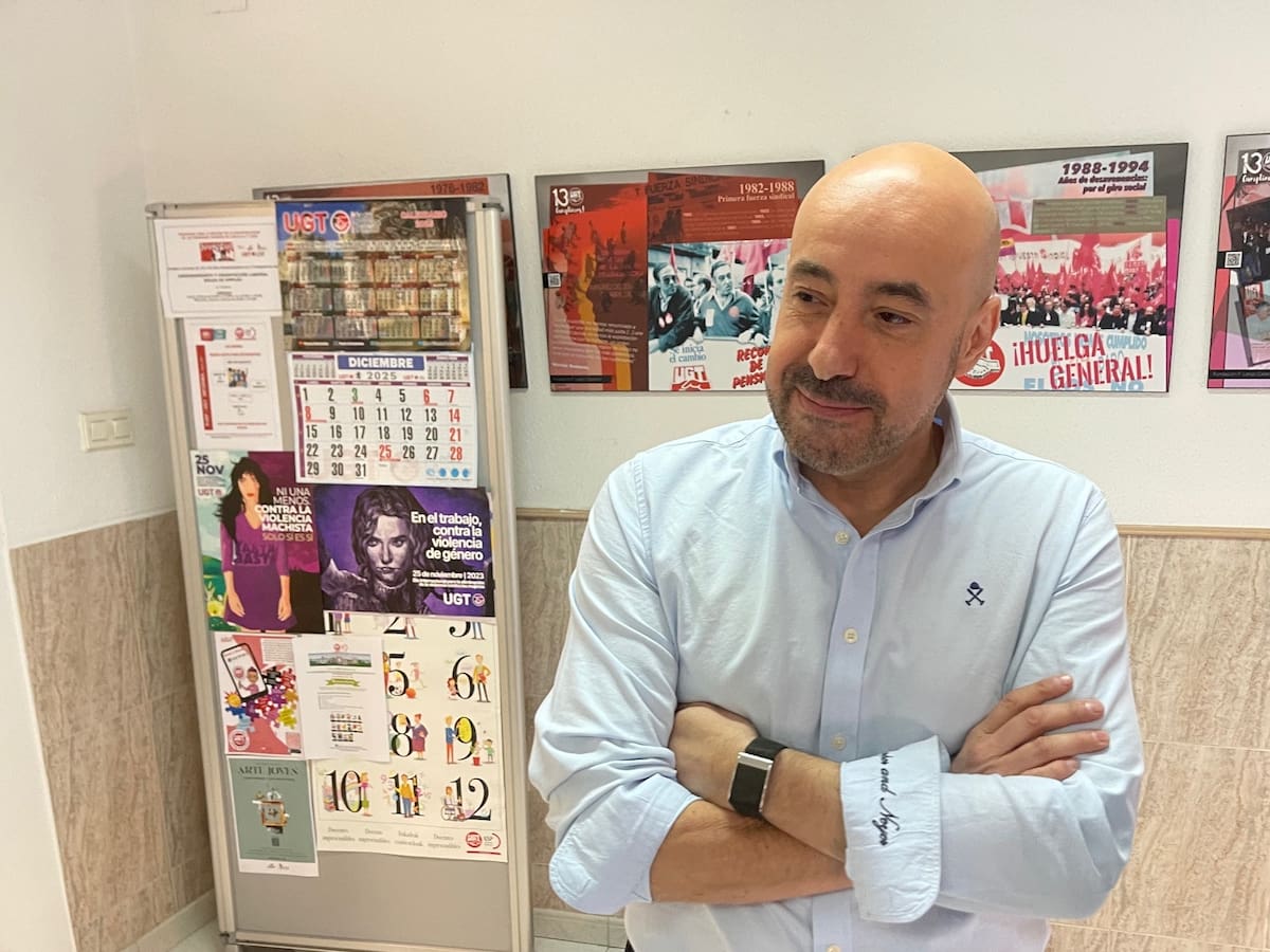 Óscar Lobo advierte de las consecuencias en sanidad e incendios que traerá la posible vuelta de Vox al gobierno de CyL