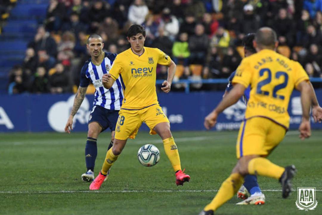 El conjunto berciano pago muy caro su falta de acierto