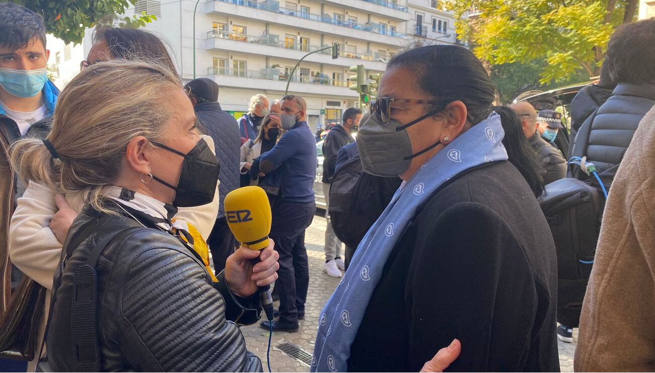 Mila Ortiz entrevista a María del Monte, amiga de Pascual González