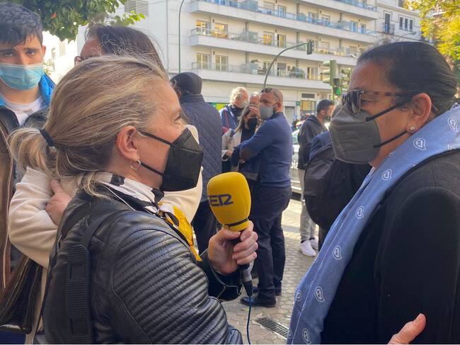 Mila Ortiz entrevista a María del Monte, amiga de Pascual González