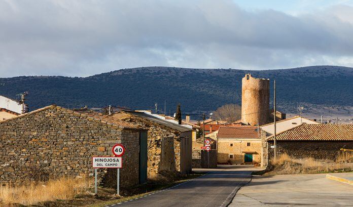 Hinojosa del Campo