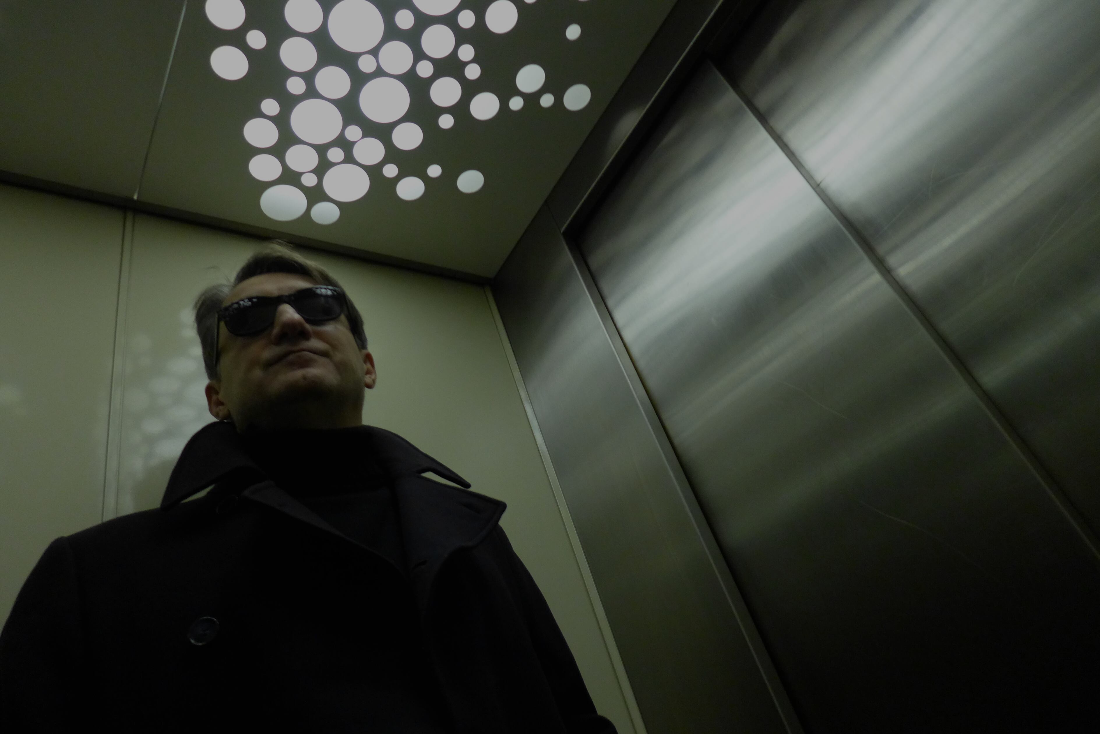 Víctor Sombra en imagen de archivo