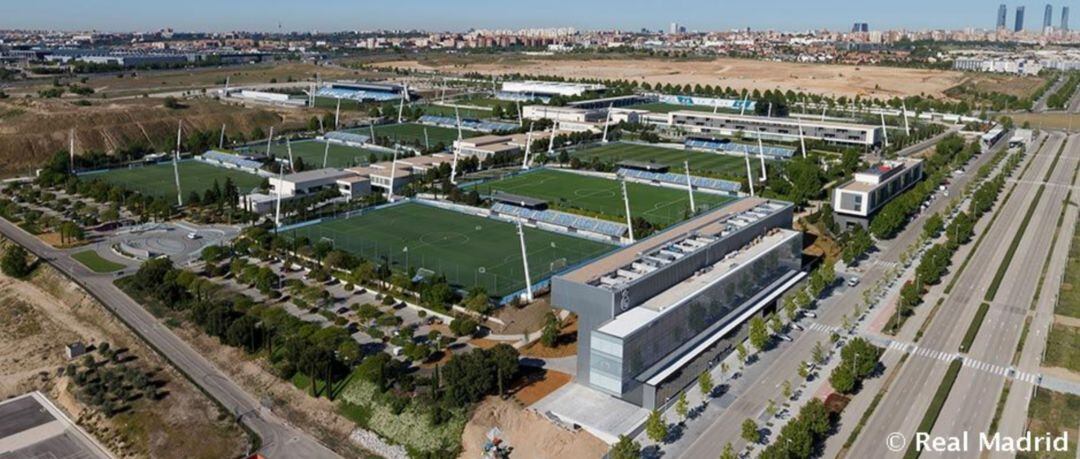 Ciudad Deportiva del Real Madrid