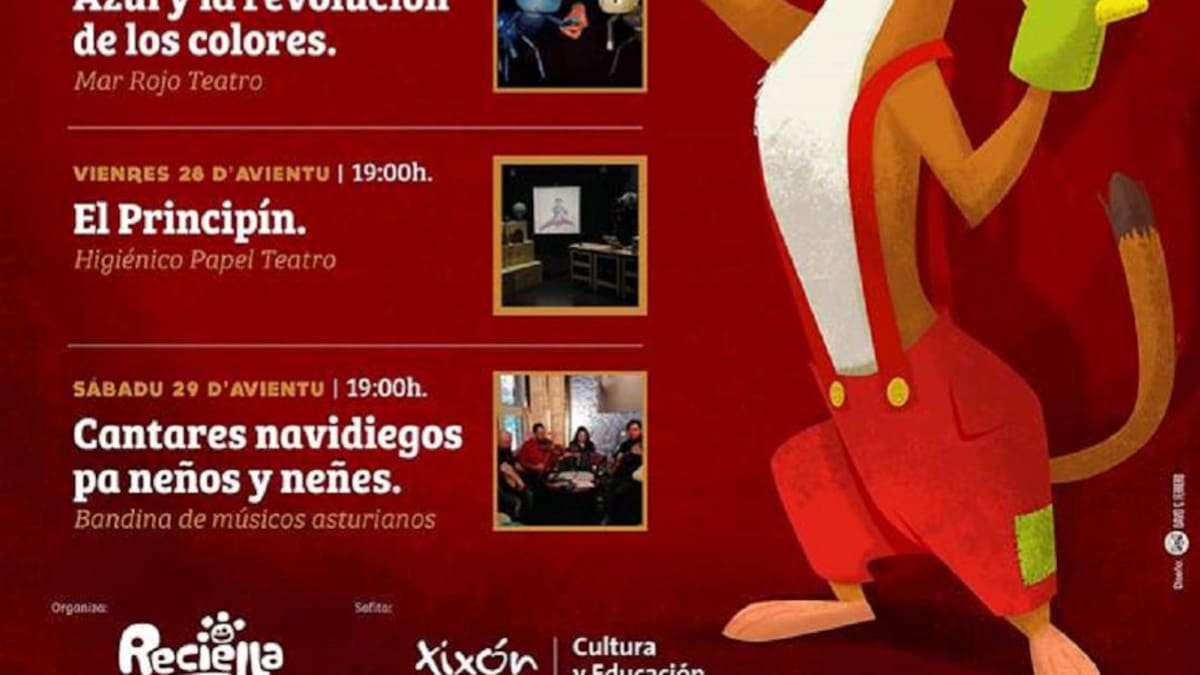 VI edición del Ciclo Escenines